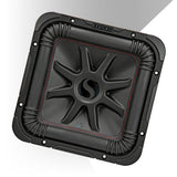 KICKER Solo-Baric L7R Subwoofer
