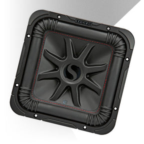KICKER Solo-Baric L7R Subwoofer