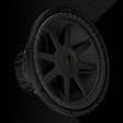 KICKER CompVX Subwoofer
