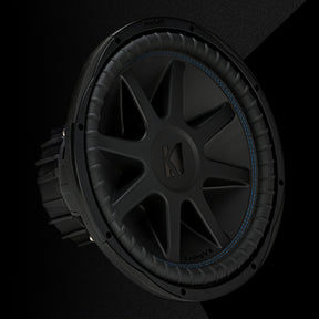 KICKER CompVX Subwoofer