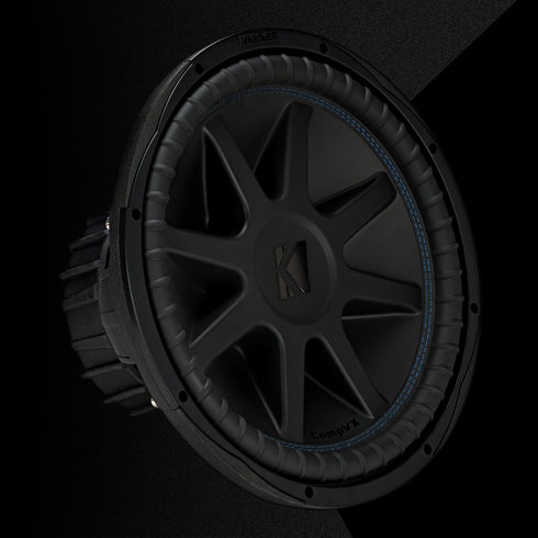 KICKER CompVX Subwoofer