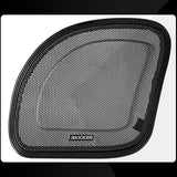 Kicker 45HDRG Shark-Nose Grilles for Harley-Davidson