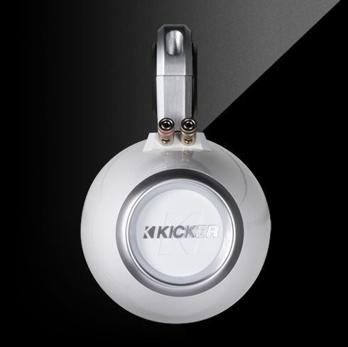 KICKER KMTESW 6.5" Empty Enclosure Pair