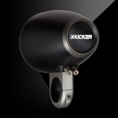 KICKER KMTES 6.5" Empty Enclosure Pair