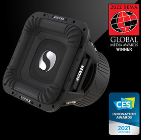 KICKER SoloX L7X Subwoofer
