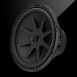 KICKER CompVR Subwoofer