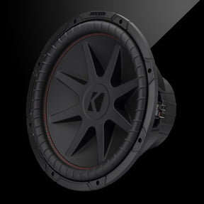 KICKER CompVR Subwoofer
