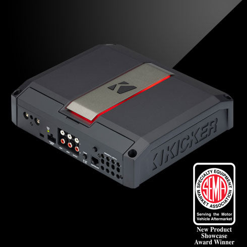 KICKER LX Amplifier