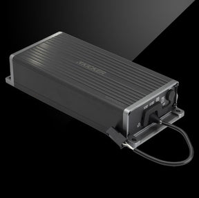 KICKER KPX Series Weather-Resistant Compact Amplifier