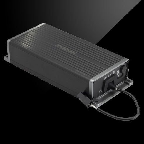 KICKER KPX Series Weather-Resistant Compact Amplifier