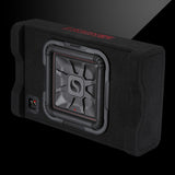 KICKER Solo-Baric L7TDF Down-Firing Loaded Enclosure