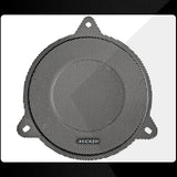 Kicker 45HDSG Bat-Wing Grilles for Harley-Davidson