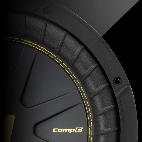 KICKER CompC Subwoofer