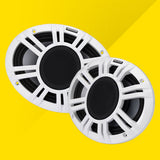 KICKER KMXL Horn-Loaded Speakers