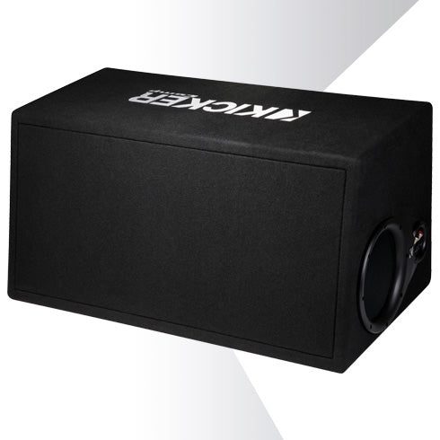 KICKER Comp Loaded Enclosure