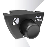 KICKER Hideaway HS10 Powered Subwoofer