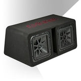 KICKER L7R Loaded Enclosure