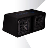 KICKER Solo-Baric L7S Loaded Enclosure