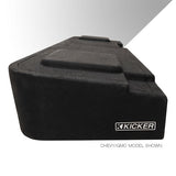 KICKER Solo-Baric L7T Custom Fit Loaded Enclosure
