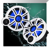 KICKER M-Class Premium Series Marine Speakers