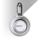 KICKER KMTESW 8" Empty Enclosure Pair