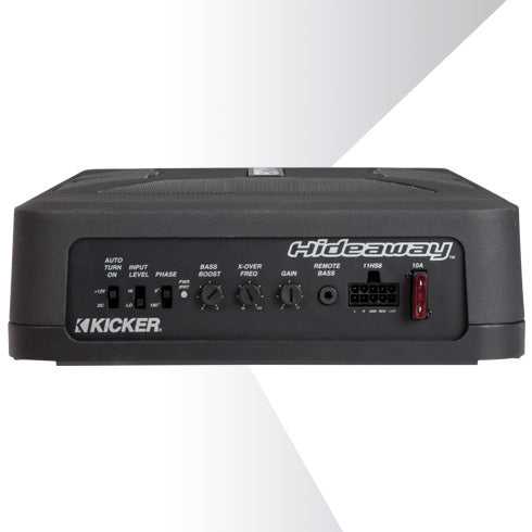 KICKER Hideaway HS8 Subwoofer