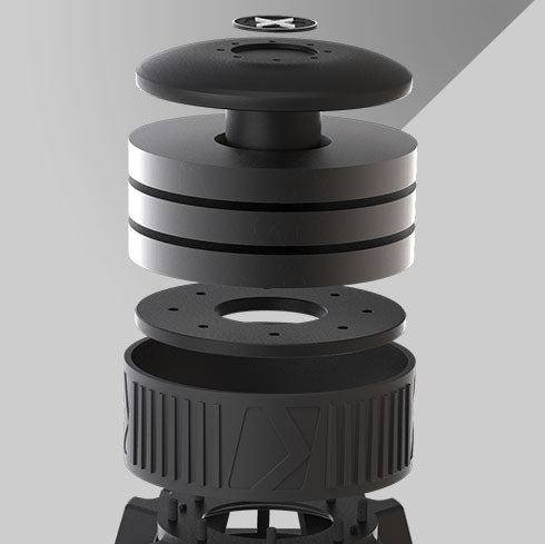 KICKER SoloX L7X Subwoofer