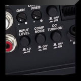KICKER Warhorse Amplifier