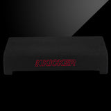 KICKER Solo-Baric L7TDF Down-Firing Loaded Enclosure