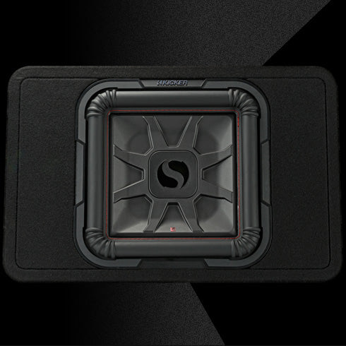 KICKER Solo-Baric L7T Loaded Enclosure