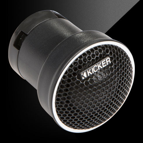 KICKER QS Series Component Speakers