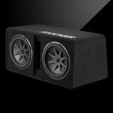 KICKER CompVR Loaded Enclosure