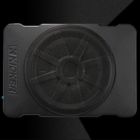 KICKER Hideaway HS10 Powered Subwoofer