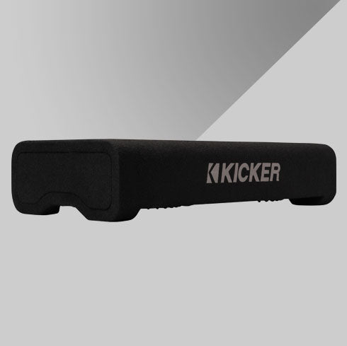 KICKER PTRTP Powered Loaded Enclosure