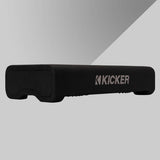KICKER PTRTP Powered Loaded Enclosure