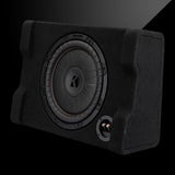 KICKER CompVT Down-Firing Loaded Enclosure