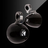 KICKER KMMTES 4" Empty Enclosure Pair