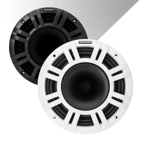 KICKER KMXL Horn-Loaded Speakers