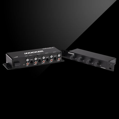 KICKER KXMARLC Marine Zone Volume Controller