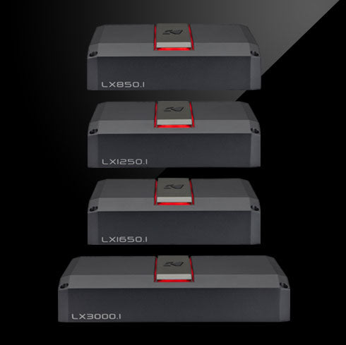 KICKER LX Amplifier