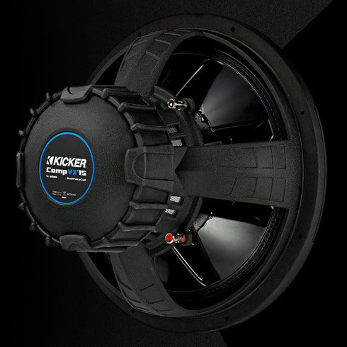KICKER CompVX Subwoofer