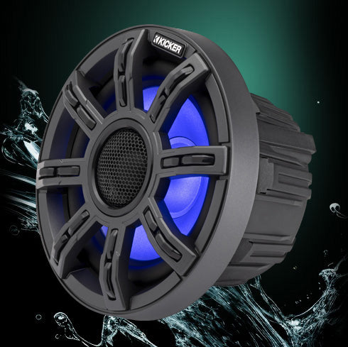 KICKER M-Class Premium Series Marine Speakers