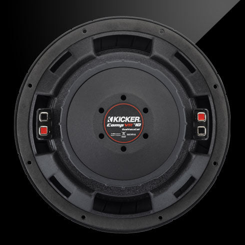 KICKER CompVR Subwoofer