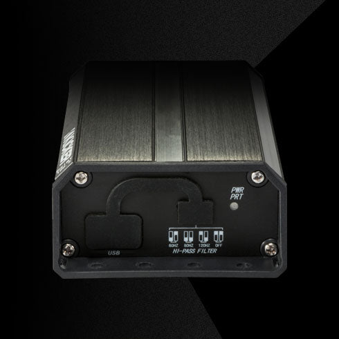 KICKER PX Amplified Controllers