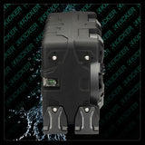 KICKER Premium MWLE Marine Subwoofer Enclosure
