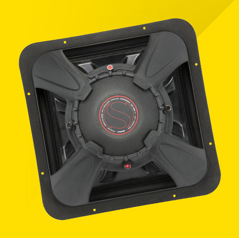 KICKER Solo-Baric L7R Subwoofer