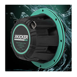 KICKER M-Class Premium Series Marine Speakers