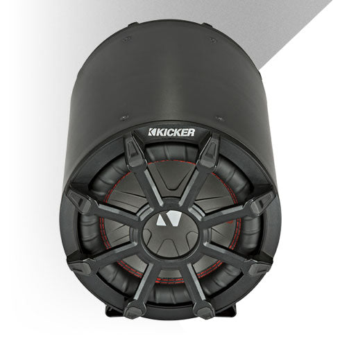 KICKER TB Loaded Enclosure
