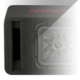 KICKER L7R Loaded Enclosure