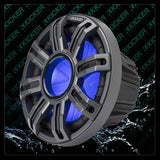 KICKER Premium MWF Free-Air Marine Subwoofer